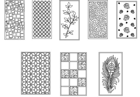 cnc machine autocad block|cad block cnc jali.